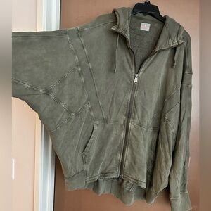 Free People Hoodie